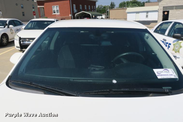 image for item DE3773 2006 Chevrolet Impala Police