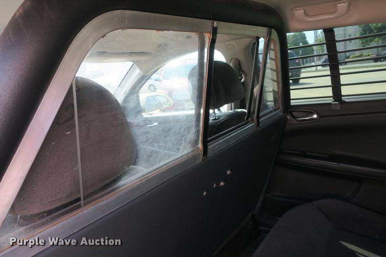 image for item DE3773 2006 Chevrolet Impala Police