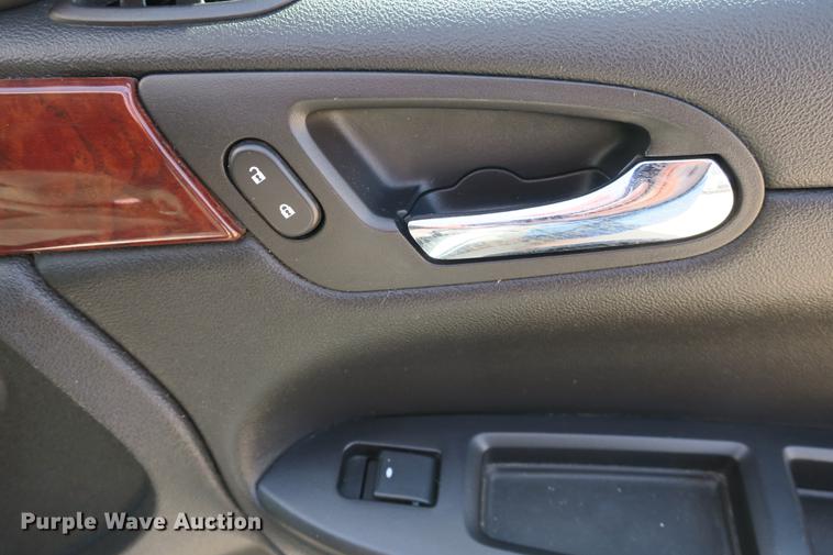 image for item DE3773 2006 Chevrolet Impala Police