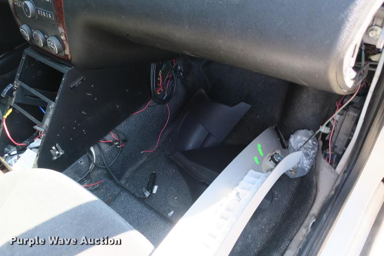 image for item DE3773 2006 Chevrolet Impala Police