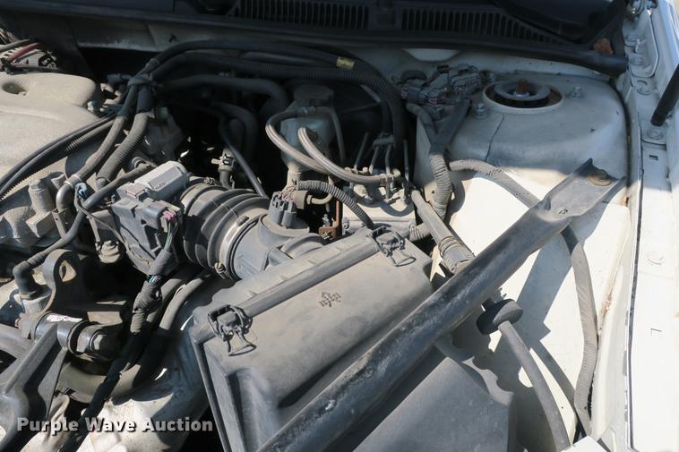 image for item DE3773 2006 Chevrolet Impala Police