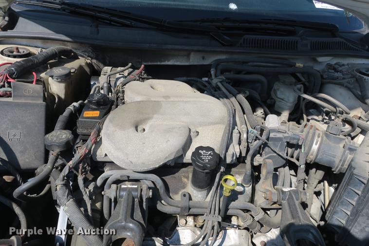 image for item DE3773 2006 Chevrolet Impala Police