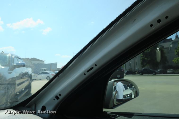 image for item DE3773 2006 Chevrolet Impala Police