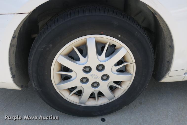 image for item DE3774 2007 Chevrolet Impala Police