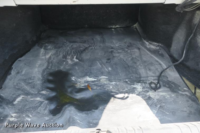 image for item DE3774 2007 Chevrolet Impala Police