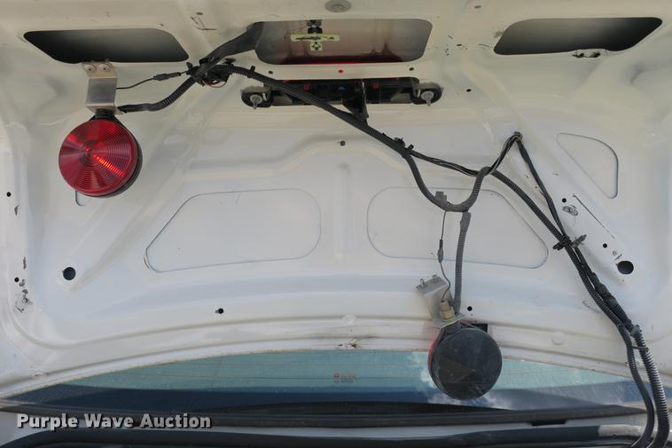 image for item DE3774 2007 Chevrolet Impala Police