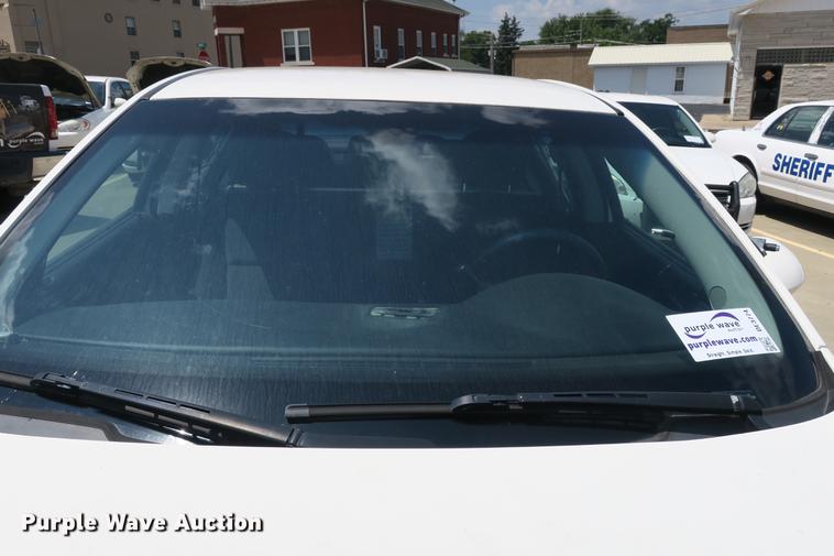 image for item DE3774 2007 Chevrolet Impala Police