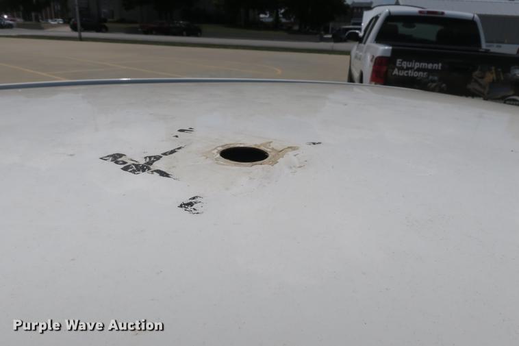 image for item DE3774 2007 Chevrolet Impala Police