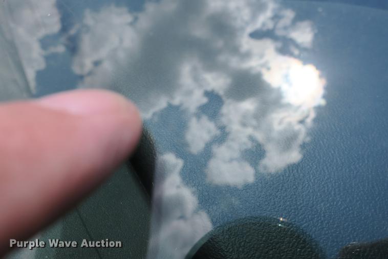 image for item DE3774 2007 Chevrolet Impala Police