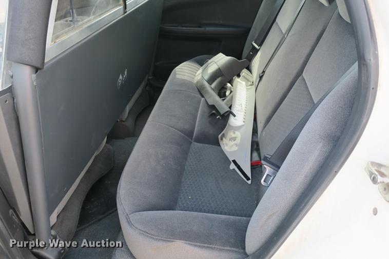 image for item DE3774 2007 Chevrolet Impala Police