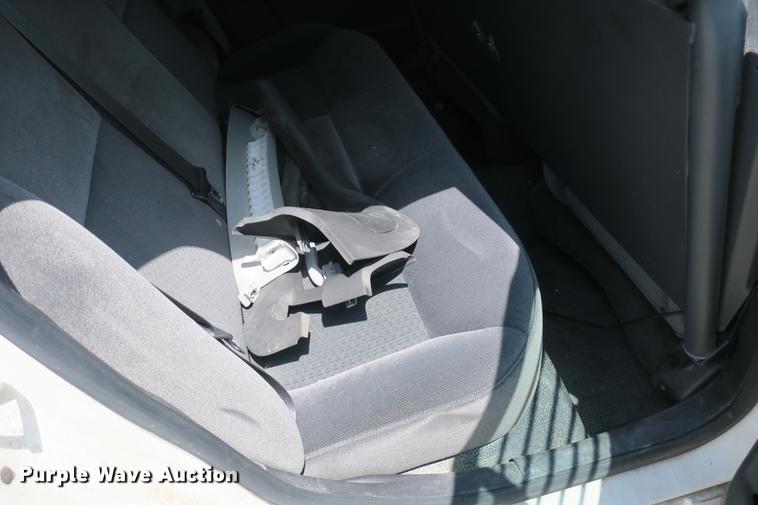 image for item DE3774 2007 Chevrolet Impala Police