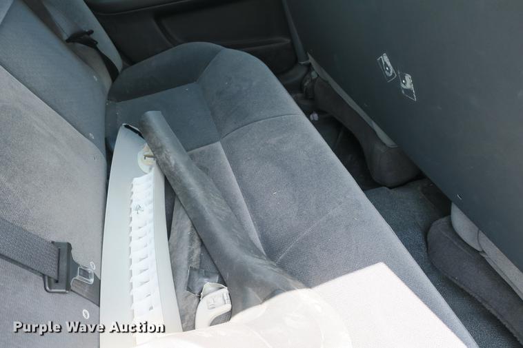 image for item DE3774 2007 Chevrolet Impala Police