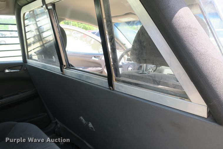 image for item DE3774 2007 Chevrolet Impala Police