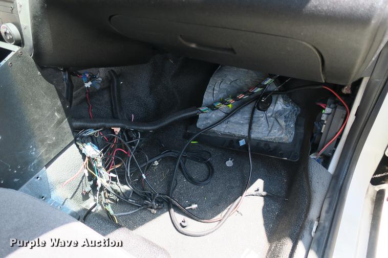 image for item DE3774 2007 Chevrolet Impala Police