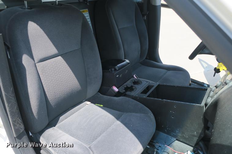 image for item DE3774 2007 Chevrolet Impala Police