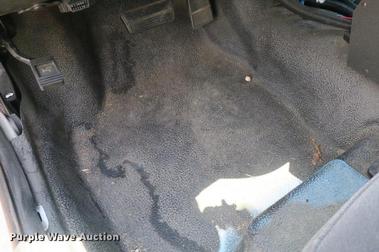 image for item DE3774 2007 Chevrolet Impala Police