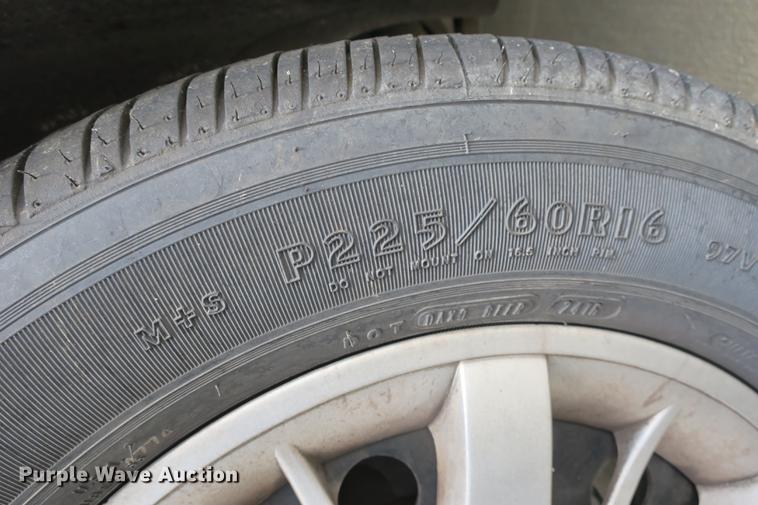 image for item DE3775 2009 Chevrolet Impala Police