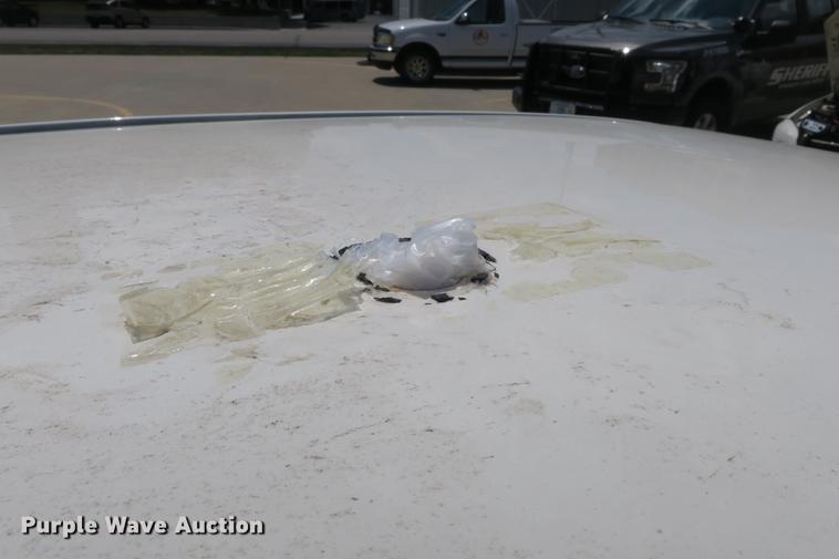 image for item DE3775 2009 Chevrolet Impala Police