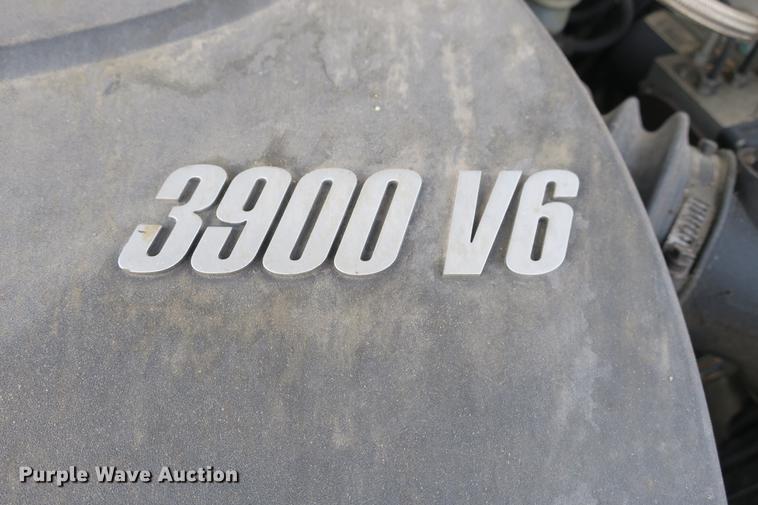 image for item DE3775 2009 Chevrolet Impala Police