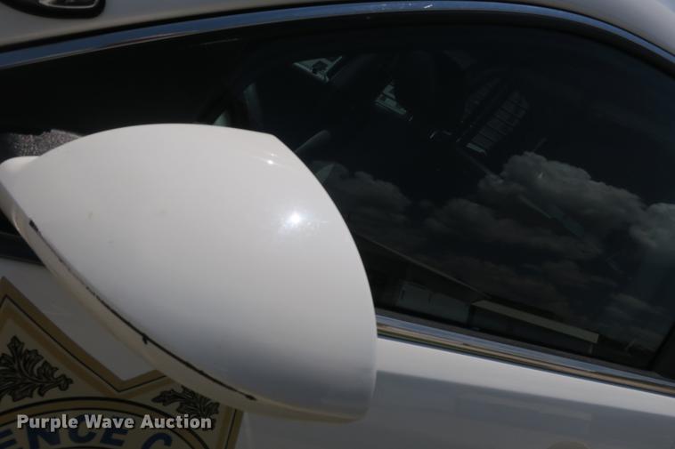 image for item DE3775 2009 Chevrolet Impala Police