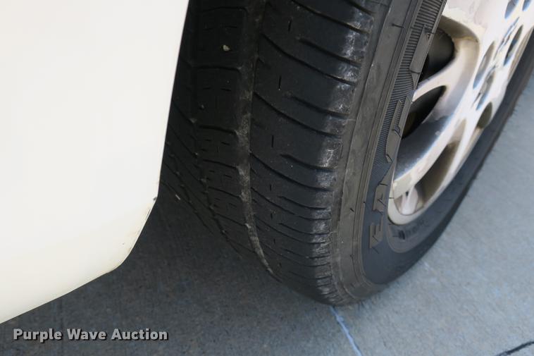 image for item DE3776 2009 Chevrolet Impala Police