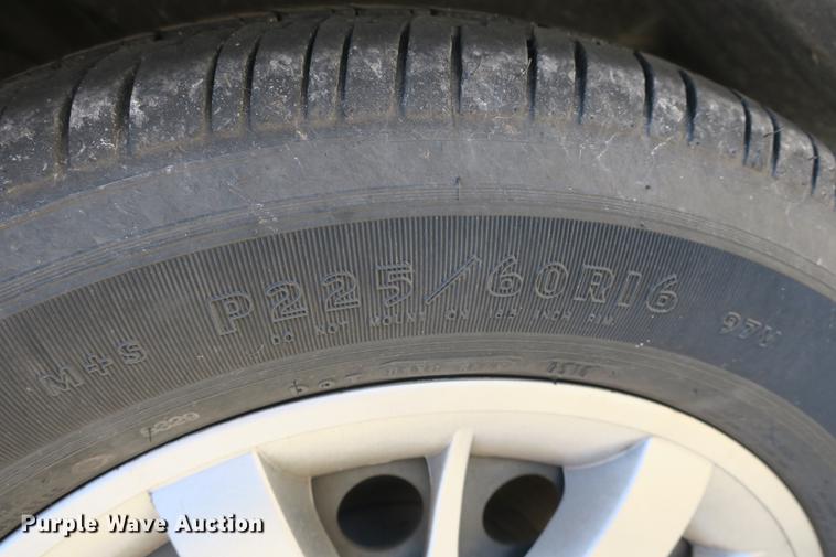 image for item DE3776 2009 Chevrolet Impala Police