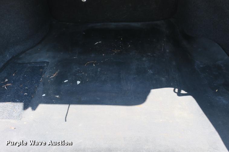 image for item DE3776 2009 Chevrolet Impala Police