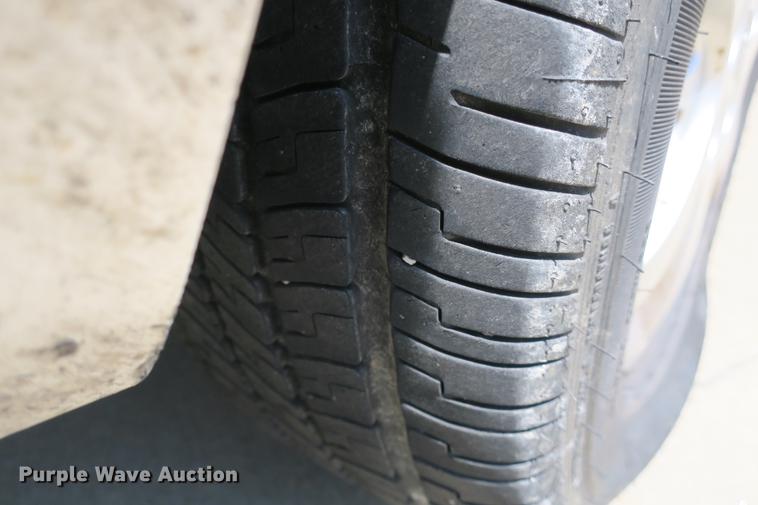 image for item DE3776 2009 Chevrolet Impala Police