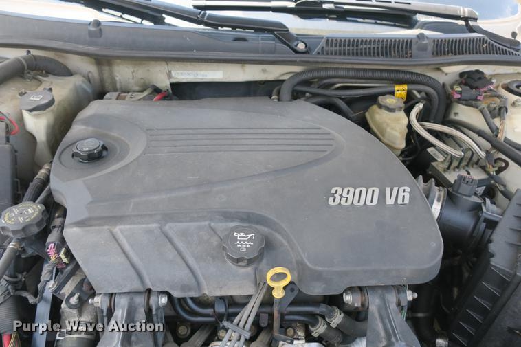 image for item DE3776 2009 Chevrolet Impala Police