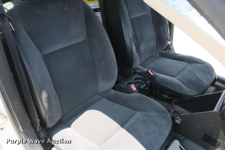 image for item DE3776 2009 Chevrolet Impala Police