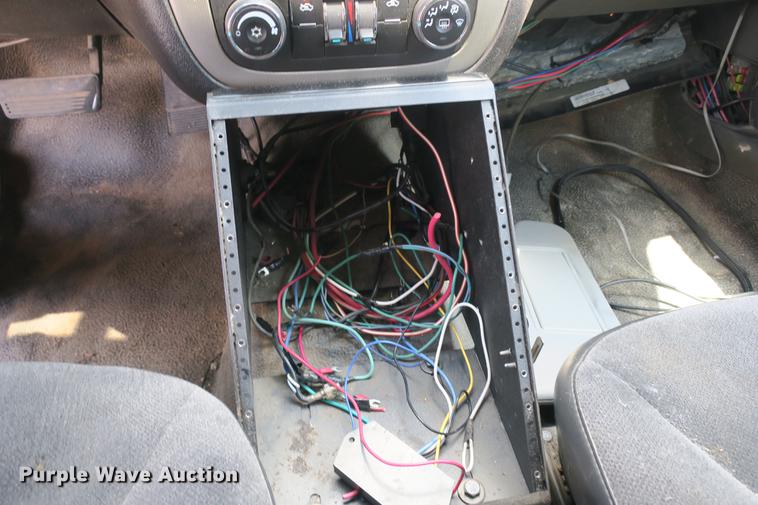 image for item DE3776 2009 Chevrolet Impala Police