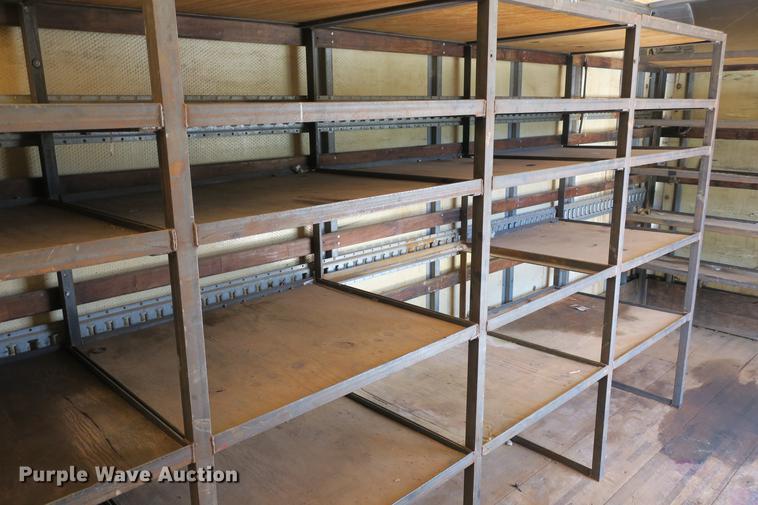 image for item DE3798 2004 Chevrolet C4500 box truck