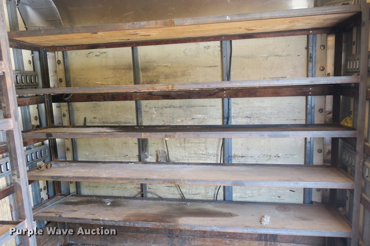 image for item DE3798 2004 Chevrolet C4500 box truck