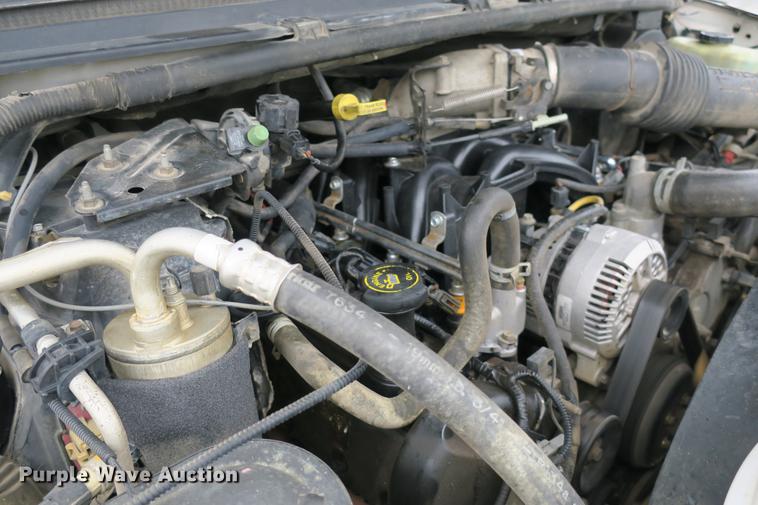 image for item DE3802 2000 Ford Excursion SUV