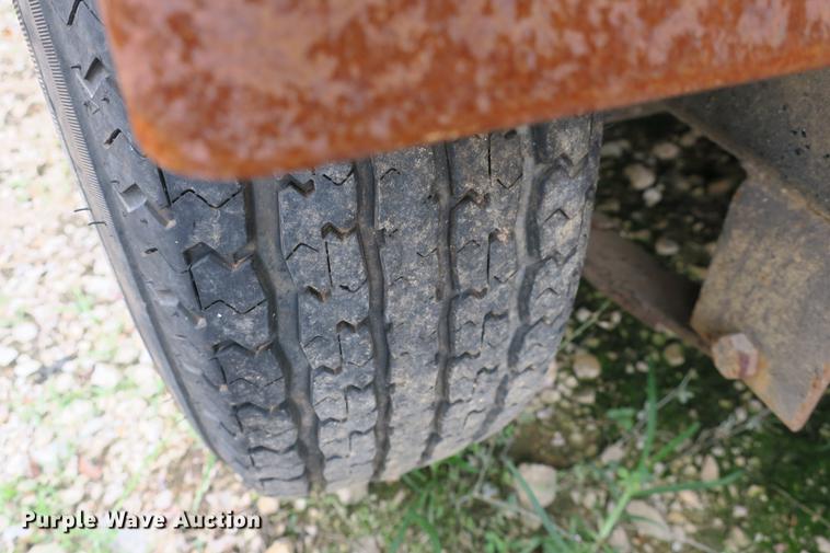 image for item DE3804 2011 Haul Mark H1C6X10D52 enclosed cargo trailer