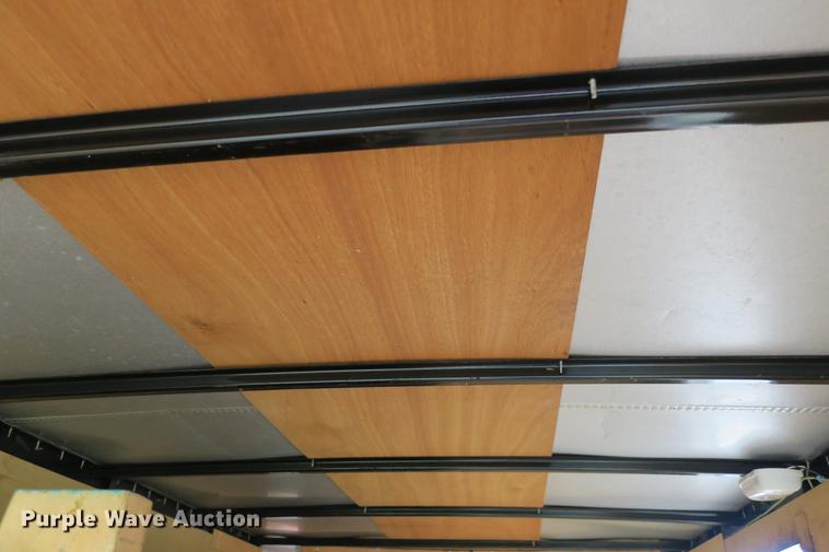 image for item DE3804 2011 Haul Mark H1C6X10D52 enclosed cargo trailer