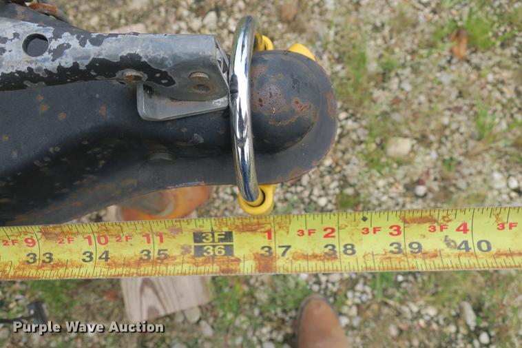 image for item DE3804 2011 Haul Mark H1C6X10D52 enclosed cargo trailer