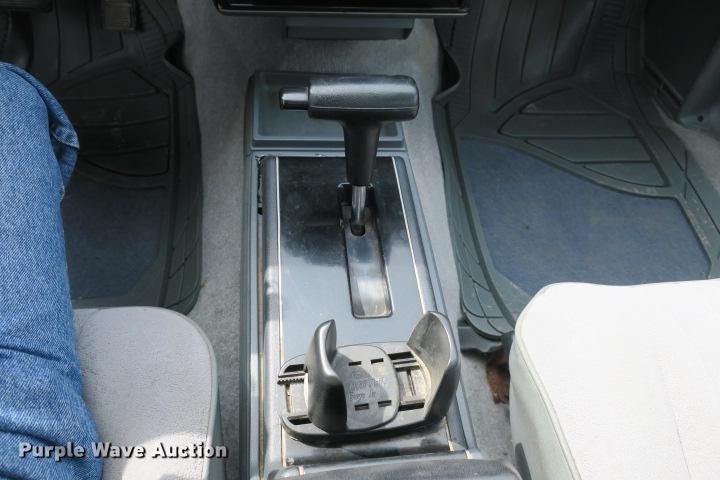 image for item DE3806 1986 Chevrolet El Camino