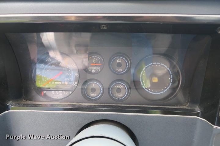 image for item DE3806 1986 Chevrolet El Camino