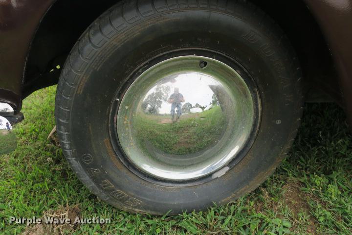 image for item DE3808 1948 Plymouth Special Deluxe