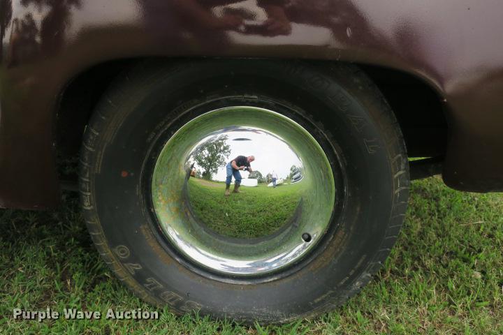 image for item DE3808 1948 Plymouth Special Deluxe