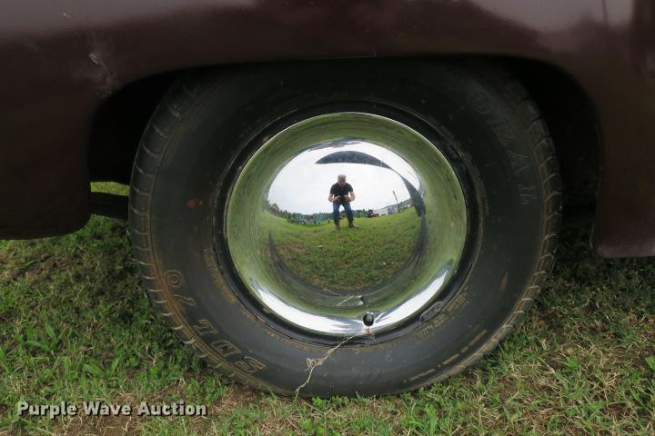 image for item DE3808 1948 Plymouth Special Deluxe