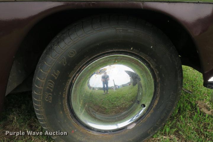 image for item DE3808 1948 Plymouth Special Deluxe