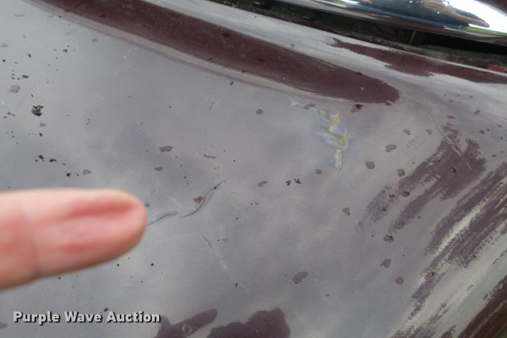 image for item DE3808 1948 Plymouth Special Deluxe