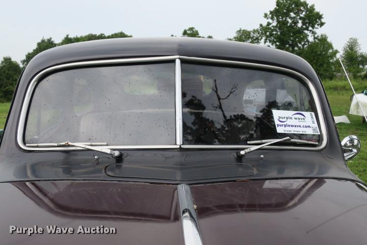 image for item DE3808 1948 Plymouth Special Deluxe