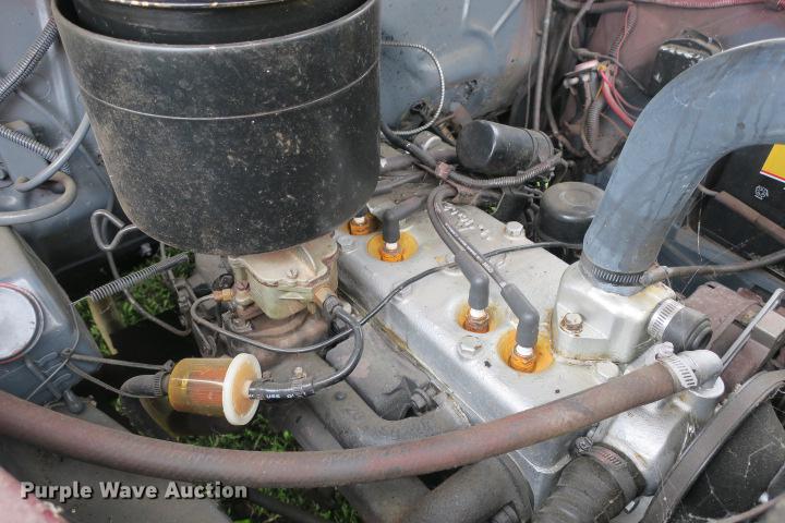 image for item DE3808 1948 Plymouth Special Deluxe