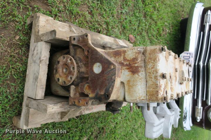 image for item DE3808 1948 Plymouth Special Deluxe