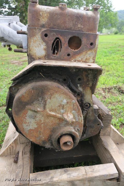 image for item DE3808 1948 Plymouth Special Deluxe