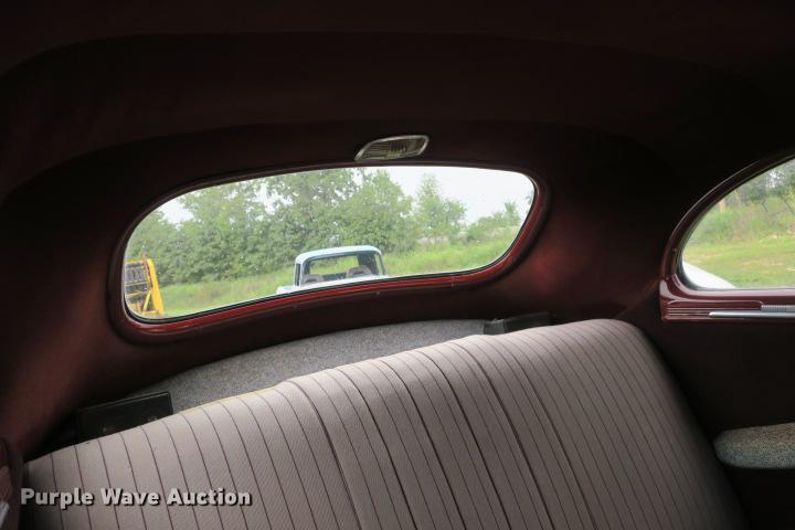 image for item DE3808 1948 Plymouth Special Deluxe