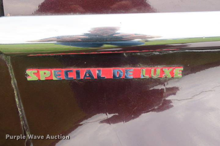 image for item DE3808 1948 Plymouth Special Deluxe